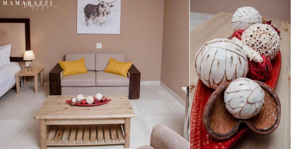 4 Gazelle Guesthouse Mbombela Kültér fotó