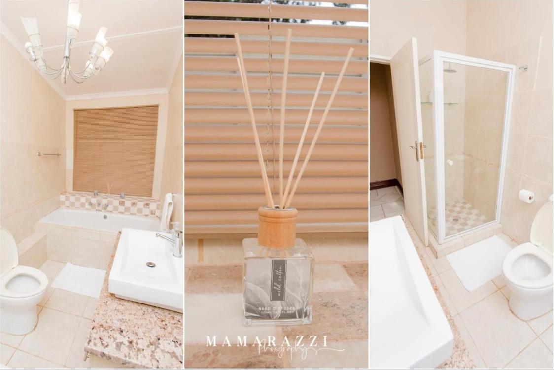 4 Gazelle Guesthouse Mbombela Kültér fotó