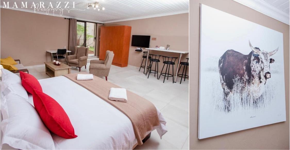 4 Gazelle Guesthouse Mbombela Kültér fotó