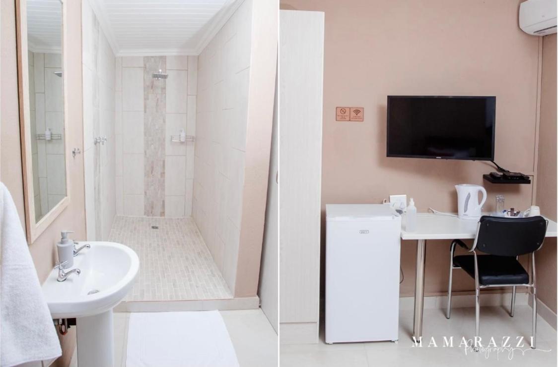 4 Gazelle Guesthouse Mbombela Kültér fotó