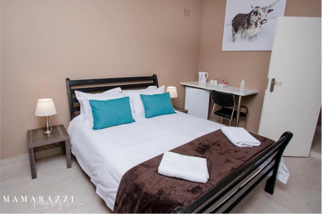4 Gazelle Guesthouse Mbombela Kültér fotó