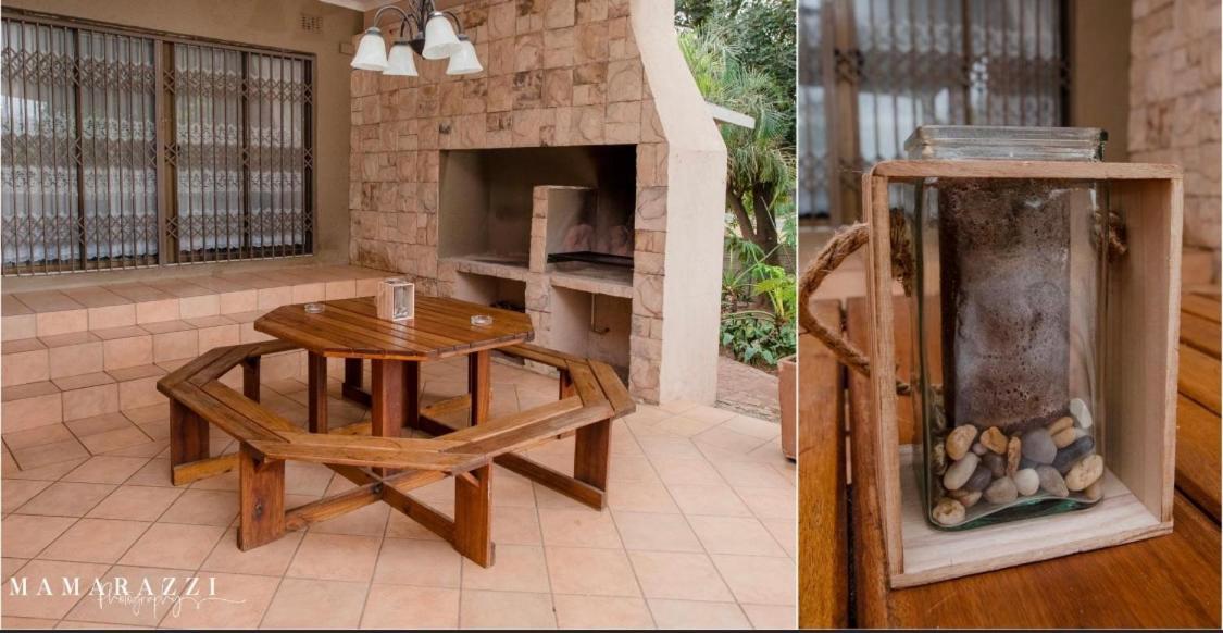 4 Gazelle Guesthouse Mbombela Kültér fotó