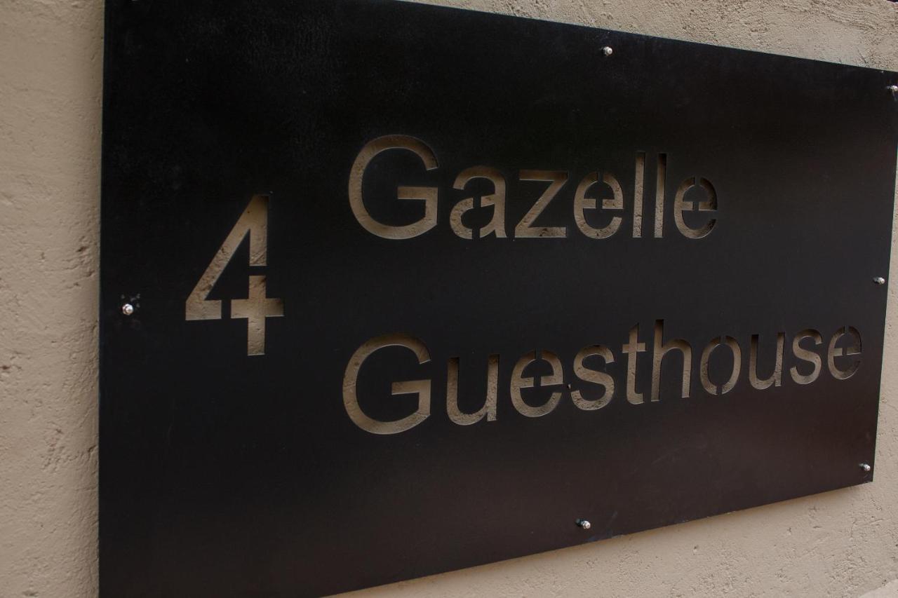 4 Gazelle Guesthouse Mbombela Kültér fotó