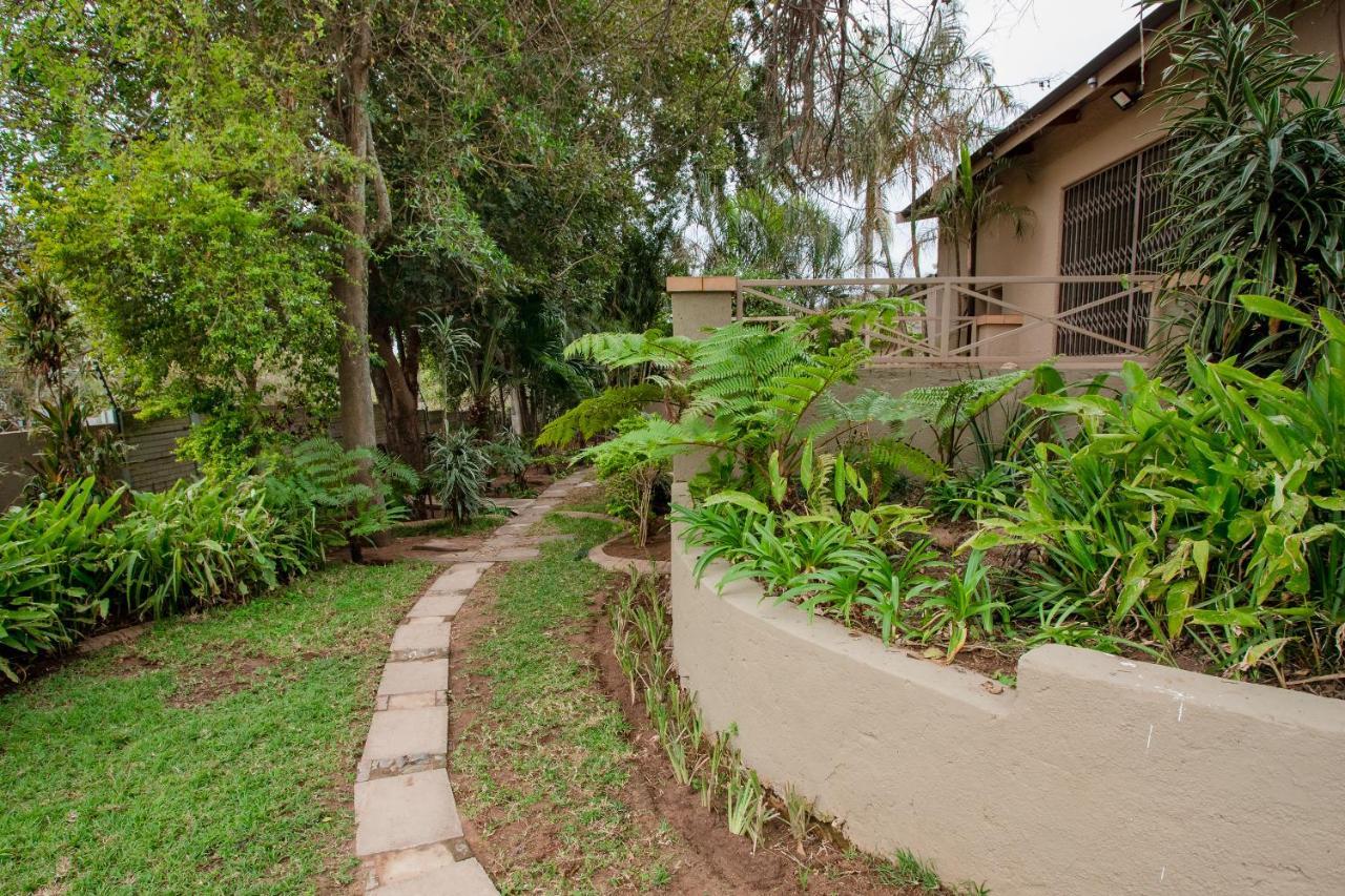 4 Gazelle Guesthouse Mbombela Kültér fotó