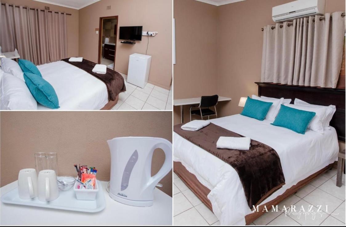 4 Gazelle Guesthouse Mbombela Kültér fotó