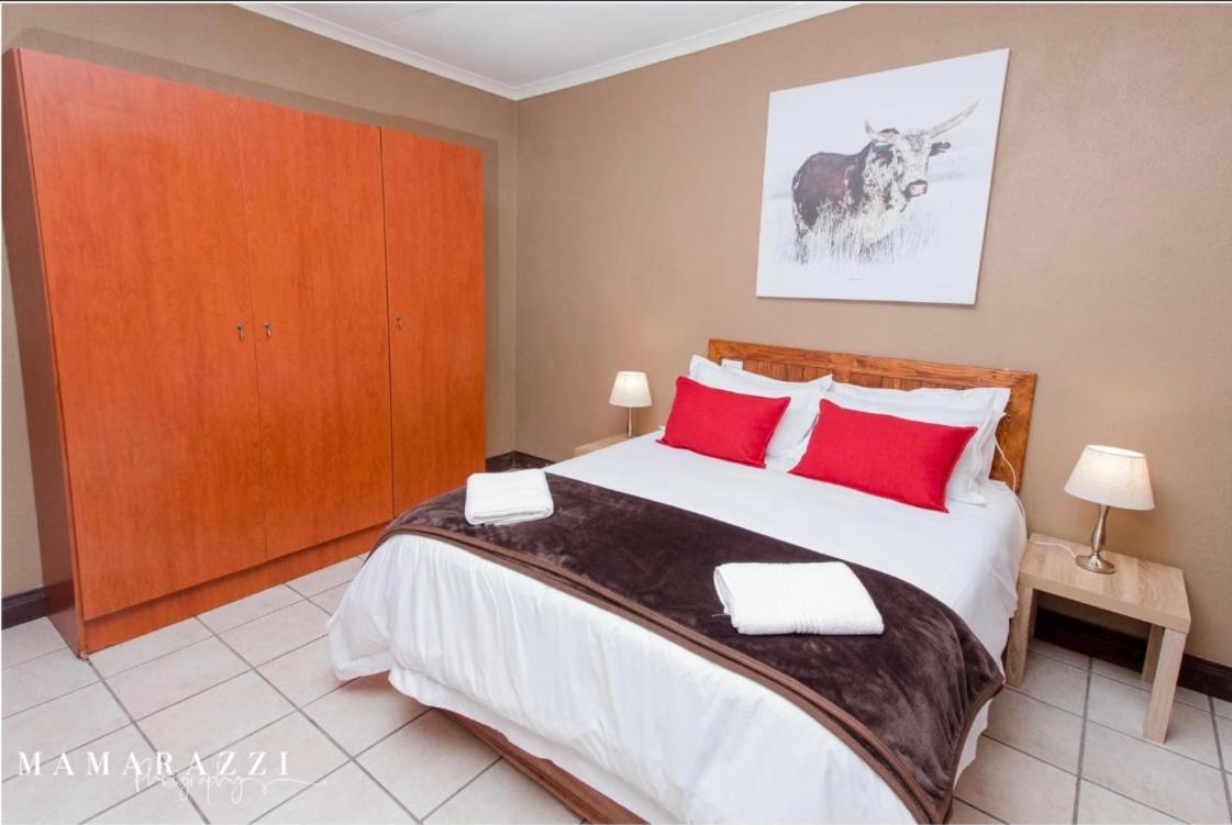 4 Gazelle Guesthouse Mbombela Kültér fotó