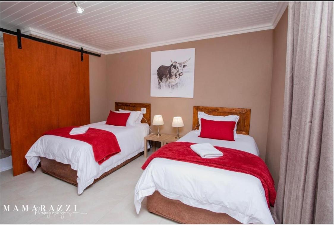 4 Gazelle Guesthouse Mbombela Kültér fotó