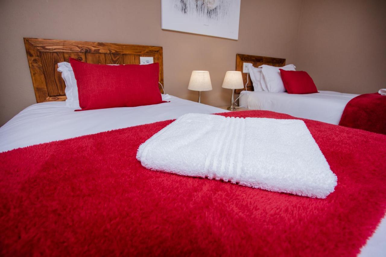 4 Gazelle Guesthouse Mbombela Kültér fotó
