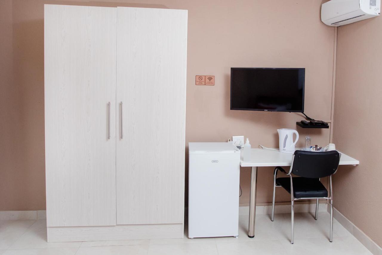 4 Gazelle Guesthouse Mbombela Kültér fotó